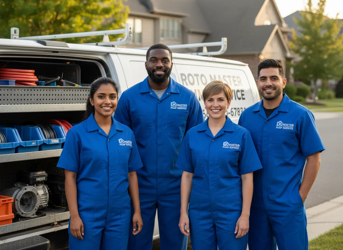 Sump Pump Installation company in Linden, NC